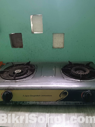 Gas Stove